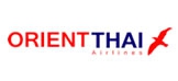 オリエント・タイ航空の機内食を投稿する