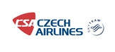 チェコ航空の機内食