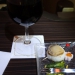 エティハド航空の機内食の写真