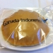 ガルーダ・インドネシア航空の機内食の写真