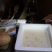 エティハド航空の機内食の写真