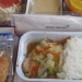 アシアナ航空の機内食の写真
