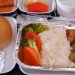 中国南方航空の機内食の写真