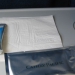 キャセイパシフィック航空の機内食の写真
