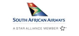 南アフリカ航空の機内食を投稿する