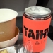エバー航空の機内食の写真5